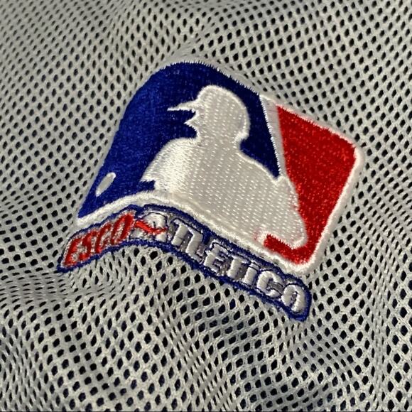 VINTAGE 90's COLORADO ROCKIES MLB WILLIE ESCO NAS HIP HOP JERSEY XL CLEAN - Picture 12 of 12